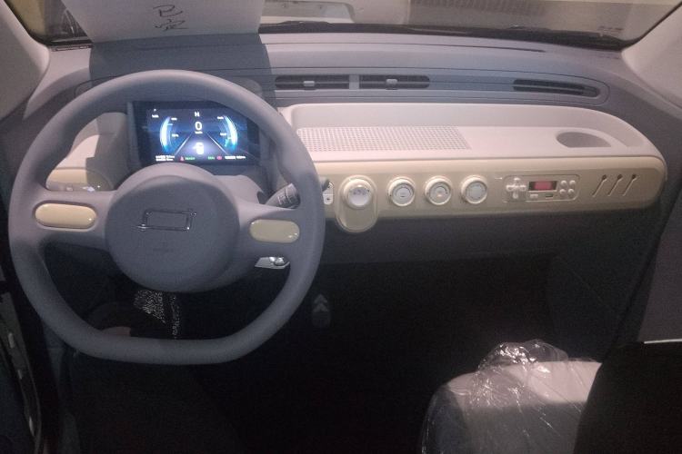 Used Bestune Pony 2025 222km Range Agile Horse
