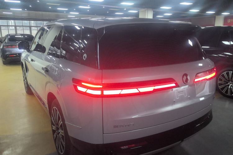 Used Denza N9 2025 Prestige Version