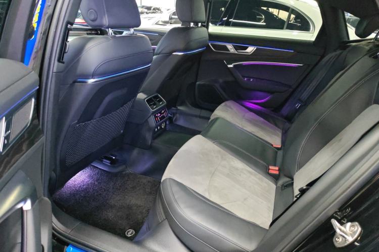 Used Audi A6L 2024 45 TFSI quattro Prestige Dynamic Edition
