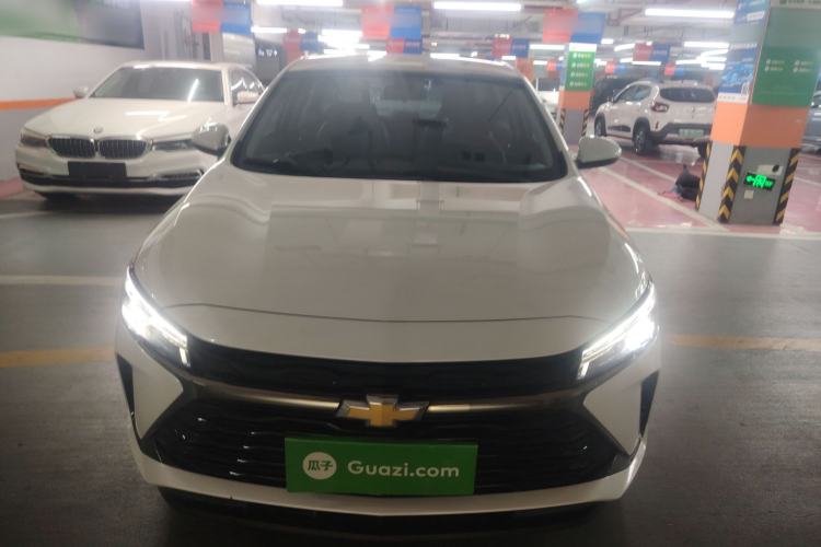 Used Chevrolet Monza 2024 1.5L Dual-Clutch Enjoyment Edition