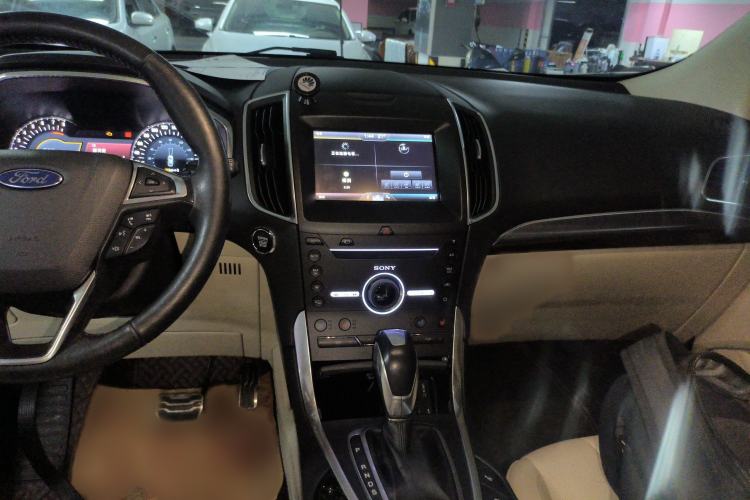 Used Ford Edge 2015 2.7T GTDi 4x4 Prestige 7-Seater
