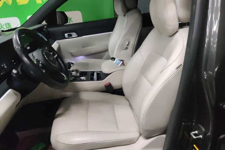 Used Li Auto ONE 2021 Extended-Range 6-Seater Version
