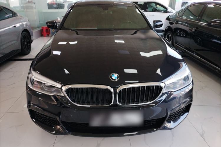 Used BMW 5 Series 2020 530Li Leading Model M Sport Package
