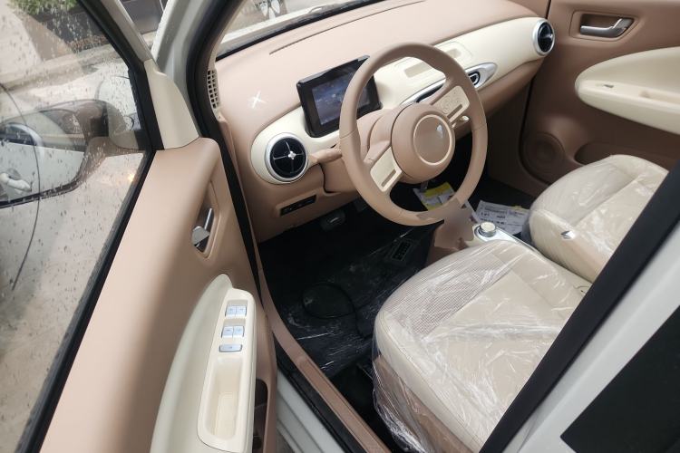 Used Wuling Hongguang MINIEV 2025 Four-Door Version Advanced Edition
