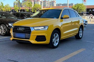 Used Audi Q3 2017 30 TFSI Fashion Model