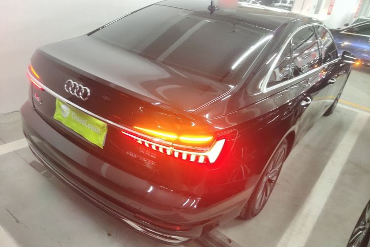 Used Audi A6L 2024 45 TFSI Prestige Elegant Edition