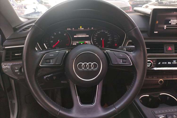 Used Audi A5 2017 Coupe 40 TFSI Fashion Model
