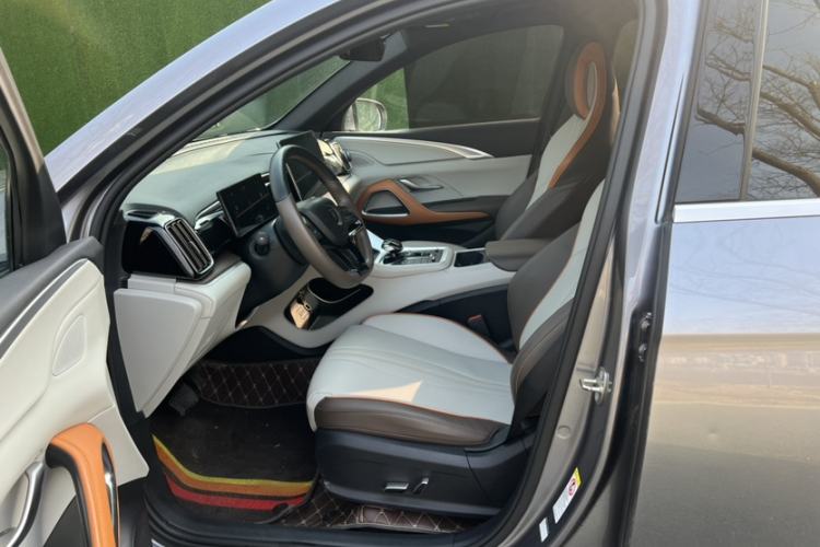 Used BYD Song Pro New Energy 2022 DM-i 110km Flagship Model