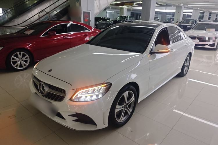 Used Mercedes-Benz C-Class 2021 C 260 L Sport Edition
