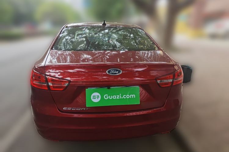 Used Ford Escort 2017 1.5L Manual Comfort Model