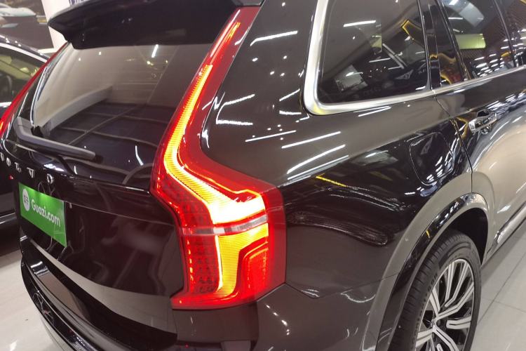 Used Volvo XC90 2020 Facelifted T6 Zhiyi Luxury 7-Seater
