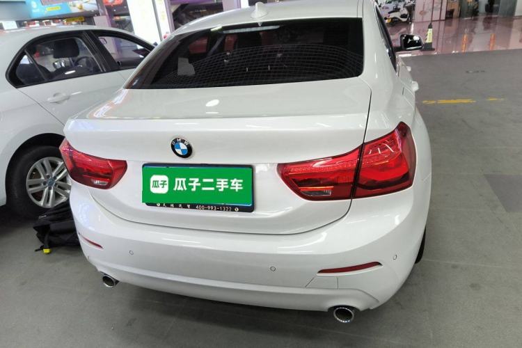 Used BMW 1 Series 2020 120i Fashion Model
