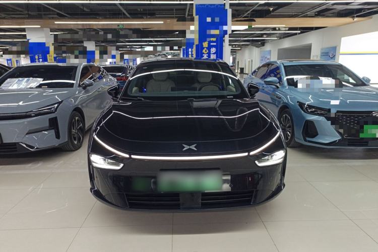 Used XPeng P7+ 2024 Long-Range Max