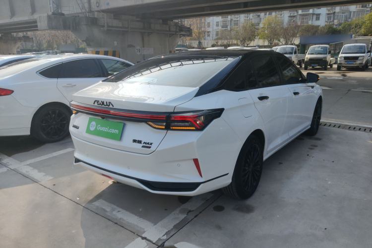 Used Dongfeng Aeolus Yixuan MAX 2021 1.5T Super Cool Trendy Dad Edition
