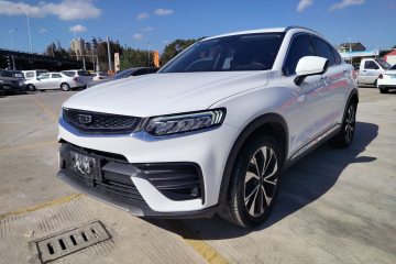 Used Geely Auto Monjaro S 2021 2.0TD DCT Two-Wheel Drive Lightning Edition