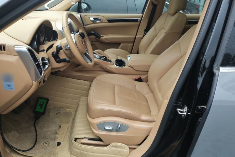 Used Porsche Cayenne (Parallel Import) 2016 3.0T parallel import