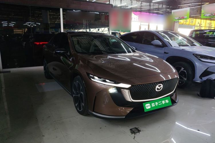 Used Mazda EZ-6 2024 Pure Electric 480 Zhiyue Edition
