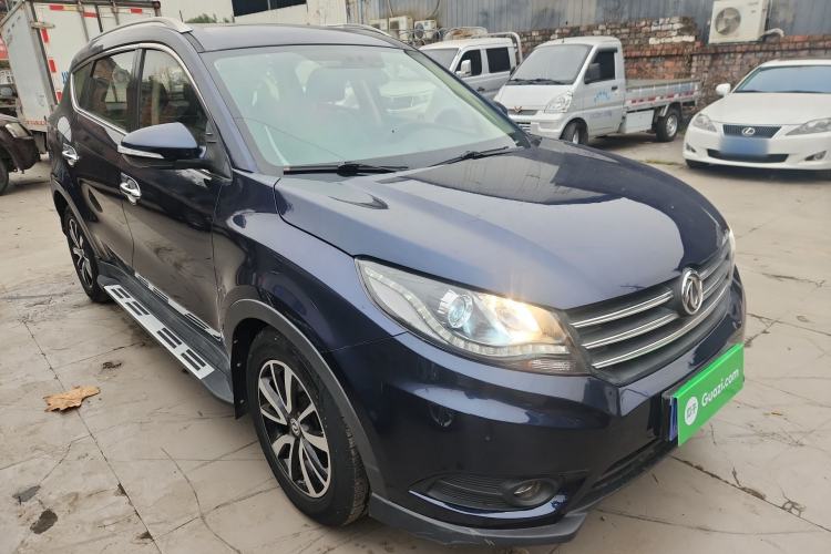 Used Dongfeng Fengon 580 2016 1.5T Manual Luxury Version
