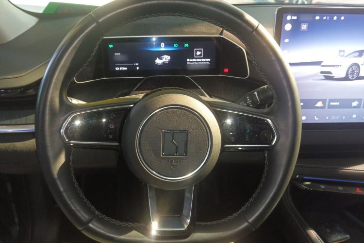 Used Zeekr 001 2022 Ultra-Long Range Single-Motor WE Version
