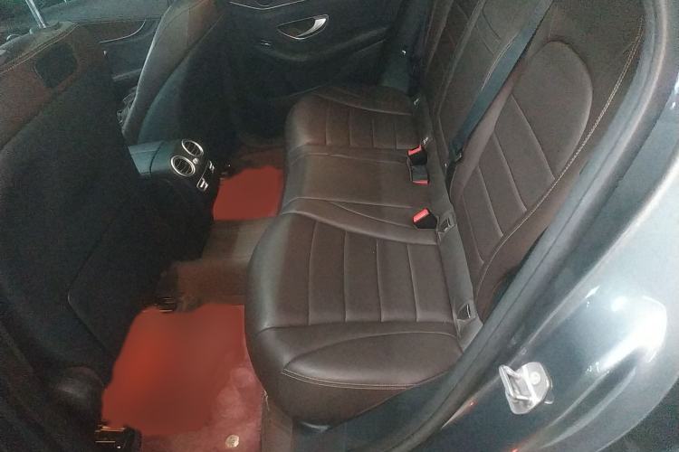 Used Mercedes-Benz GLC 2018 Refreshed GLC 300 4MATIC Dynamic Edition
