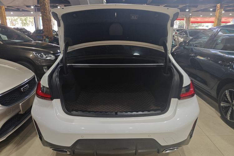 Used BMW 3 Series 2024 325Li M Sport Package
