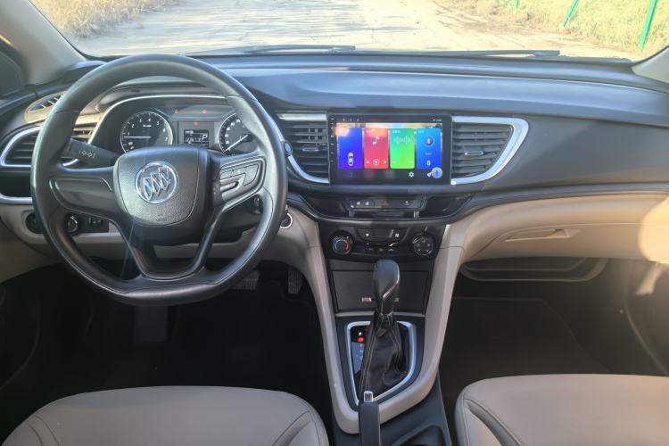 Used Buick GT 2017 15N Automatic Entry-Level Trim
