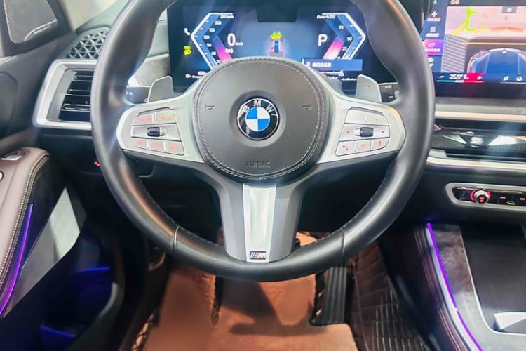 Used BMW X5 2023 xDrive 30Li Luxury M Sport Night Edition Package
