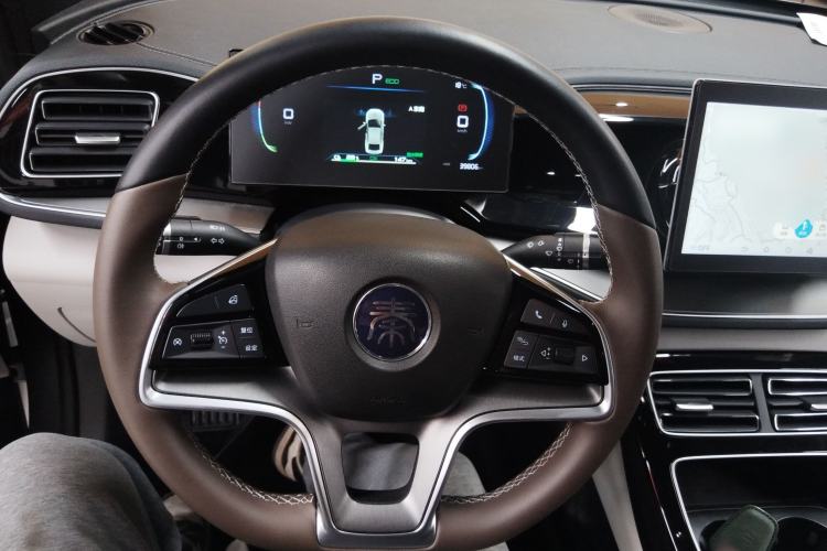 Used BYD Qin PLUS 2024 Honor Edition EV 510KM Leading Model