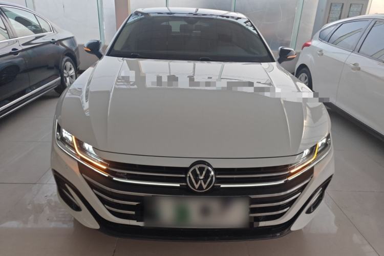 Used Volkswagen FAW-Volkswagen CC 2021 380TSI Striking Edition