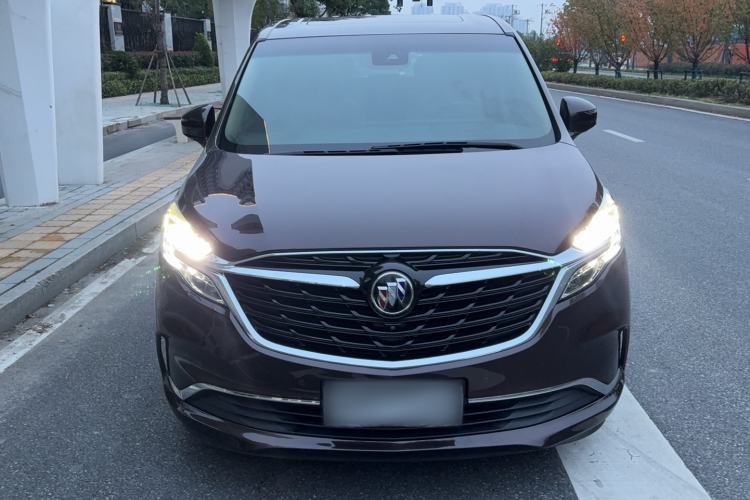 Used Buick GL8 2020 ES Land Cruiser 653T Luxury Model