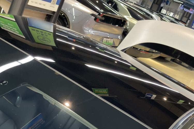 Used XPeng P7 2022 586G
