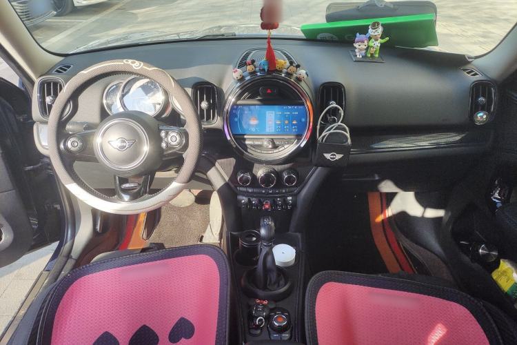 Used  Countryman 2018 1.5T COOPER Artist
