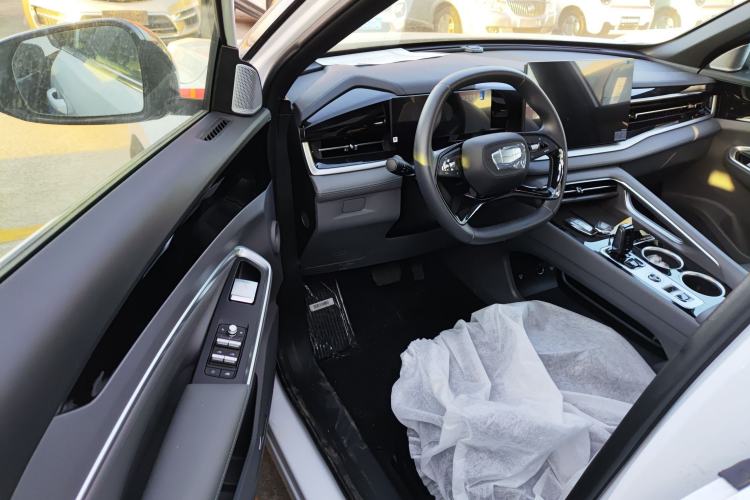 Used Geely Auto Emgrand X7 Sport 