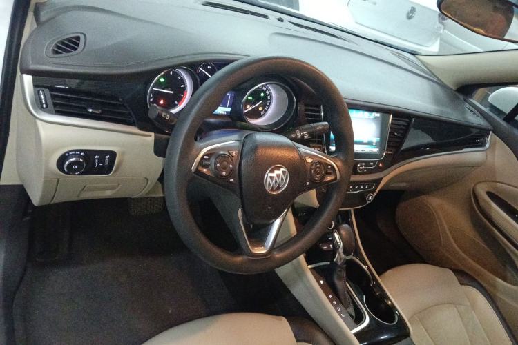 Used Buick Verano 2017 Sedan 15S Automatic Leading Model
