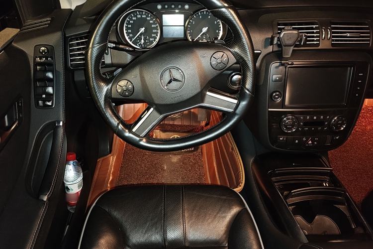 Used Mercedes-Benz R-Class 2017 R 400 4MATIC Exclusive Edition