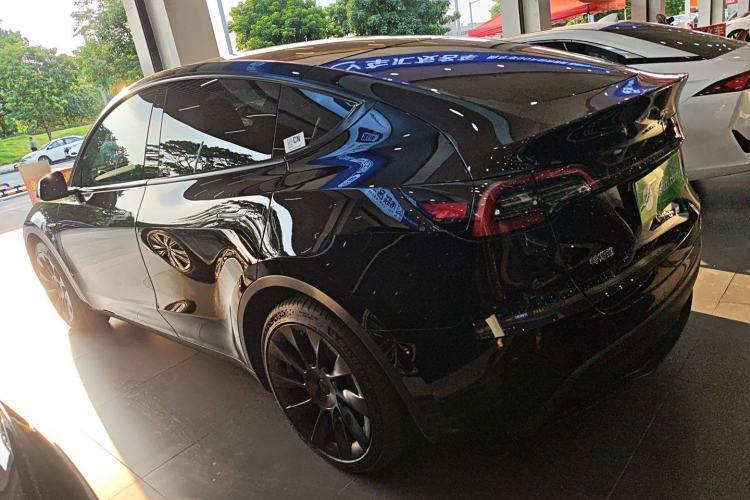 Used Tesla Model Y 2022 Revised Version Rear-Wheel Drive
