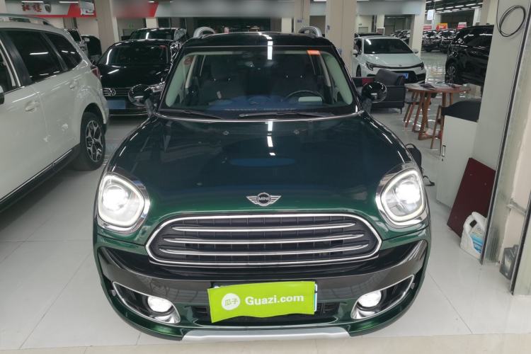 Used  Countryman 2017 1.5T COOPER ALL4 Explorer
