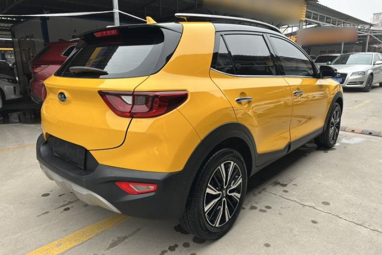 Used Kia Stonic 2019 1.4L Automatic Fun Edition China V Standard
