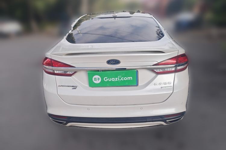 Used Ford Mondeo 2017 EcoBoost 200 Stylish Model
