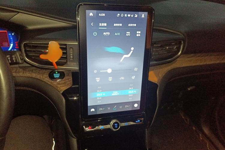 Used Ford Explorer 2020 EcoBoost 285 4x4 Platinum Edition 7-Seater
