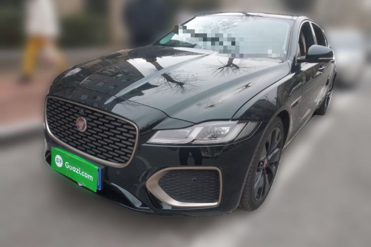 Used Jaguar XFL 2024 2.0T P250 Two-Wheel Drive Prestige Luxury Edition