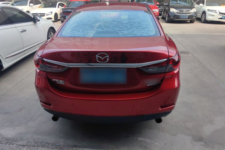 Used Mazda Atenza 2015 2.5L Blue Sky Sport Edition