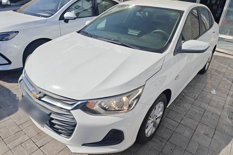 Used Chevrolet Cavalier 2021 325T Automatic Enjoyment Edition
