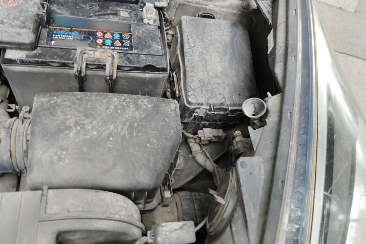 Used Kia Carens 2013 2.0L 5-Seater Automatic Comfort Version China IV Standard
