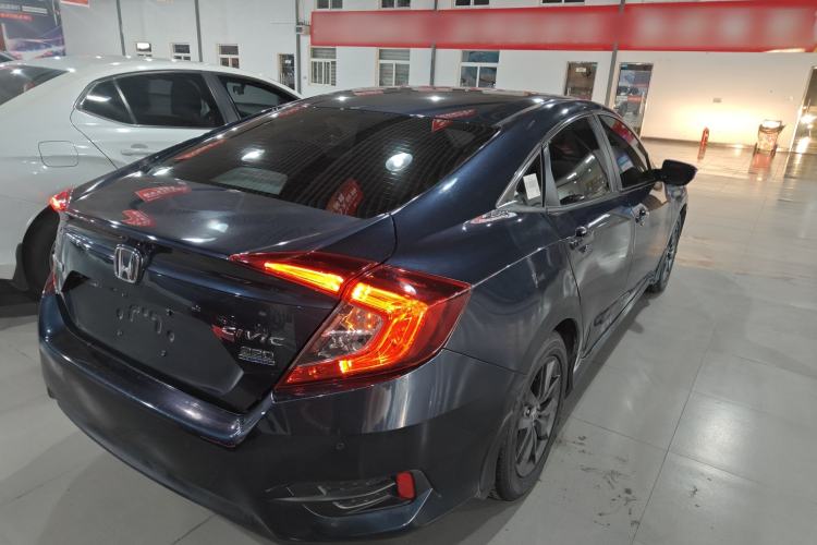 Used Honda Civic 2019 220TURBO CVT Dynamic Edition China VI
