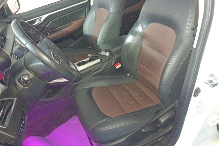 Used Geely Auto Vision 2018 1.5L Automatic Happiness Edition
