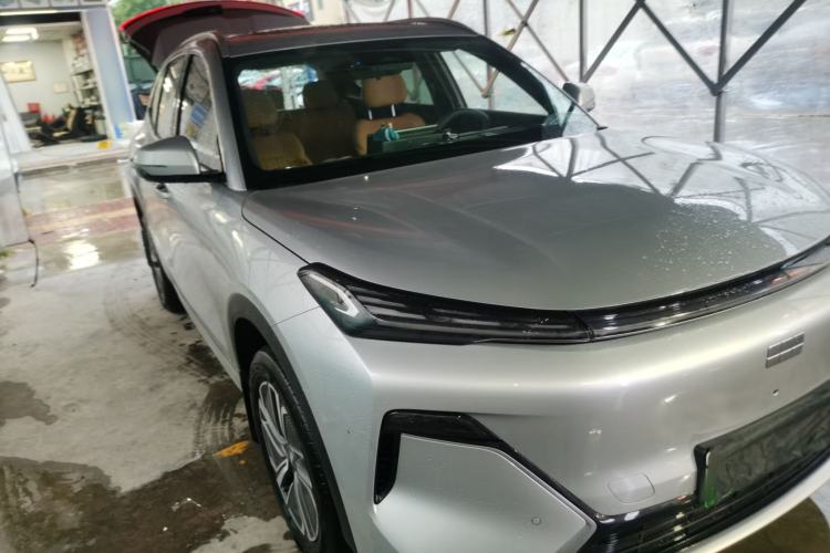 Used  Galaxy Xingjian 7 EM-i 2025 120km Exploration+ Version
