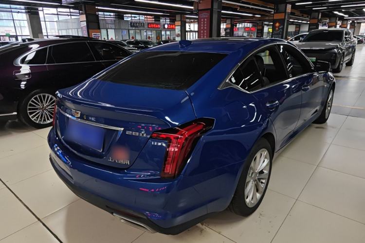 Used Cadillac CT5 2021 28T Luxury Version
