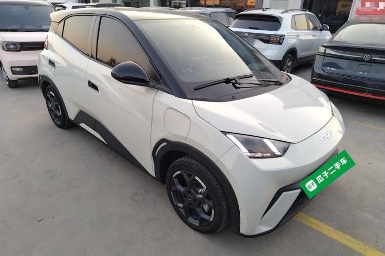 Used BYD Seagull 2025 405 km Flying Edition