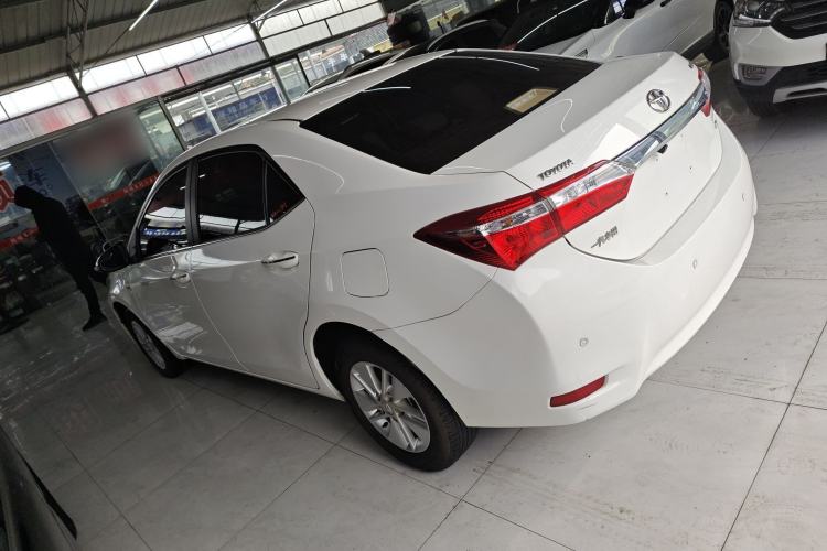 Used Toyota Corolla 2014 1.6L CVT GL